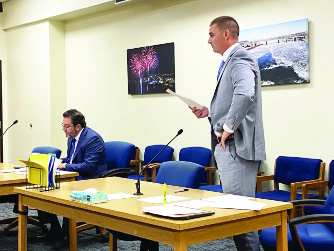Lawsuits in fatal fire combined, Gold dismissed as defendant